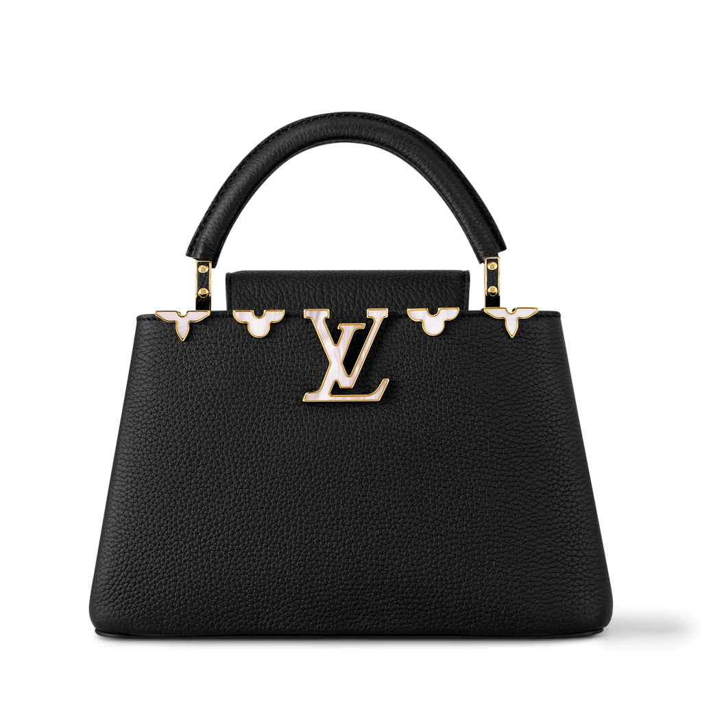 Louis Vuitton Capucines BB