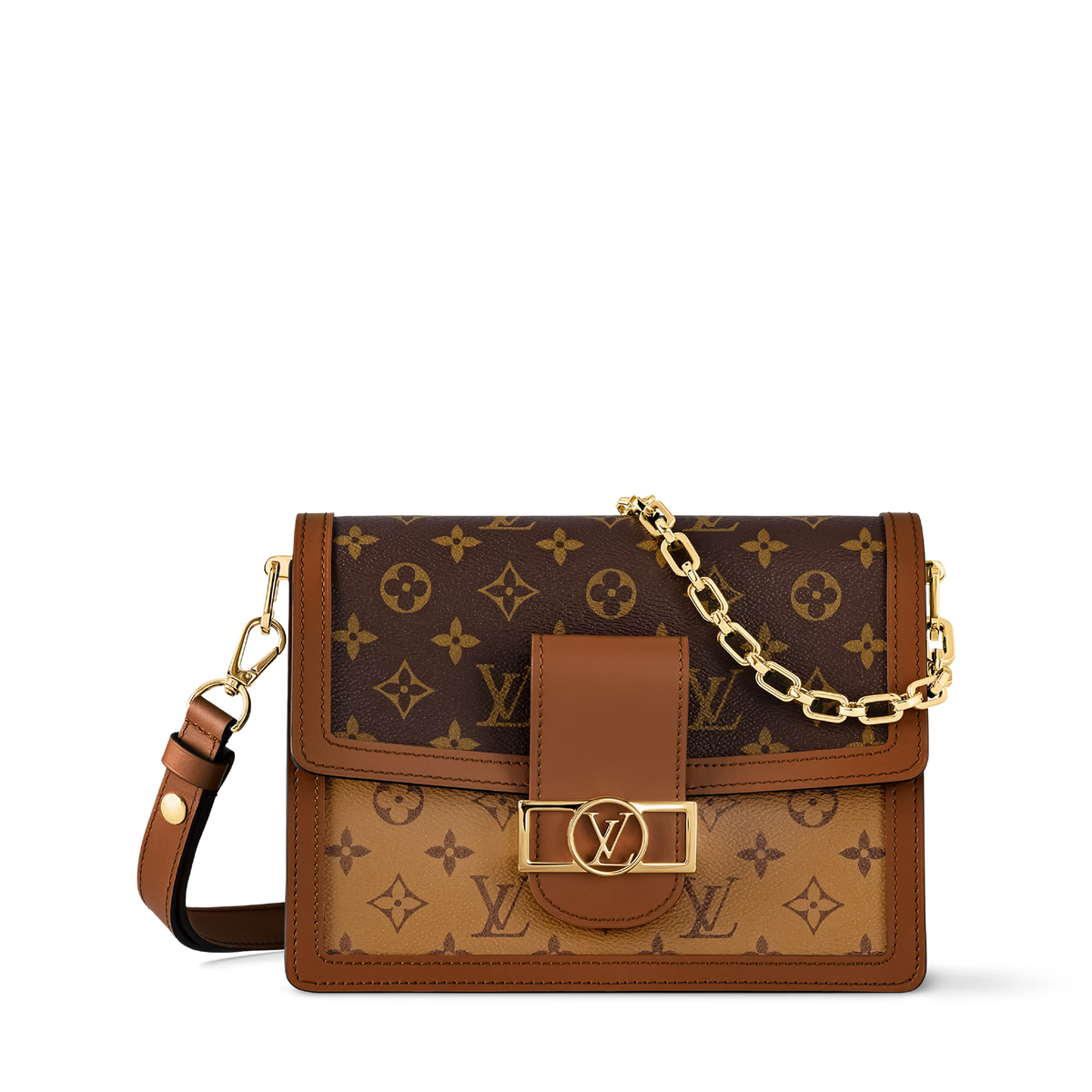 Louis Vuitton Dauphine MM Bag