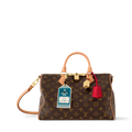 Louis Vuitton Speedy Soft 30 Crafty