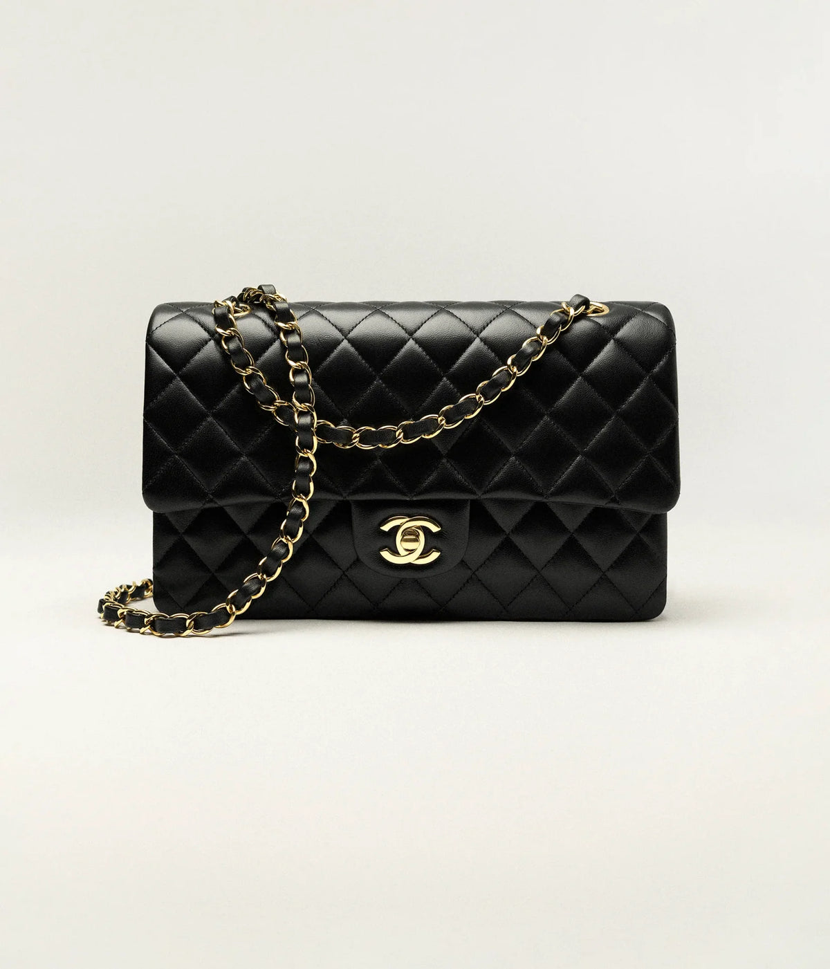 Chanel Medium Classic Flap Handbag