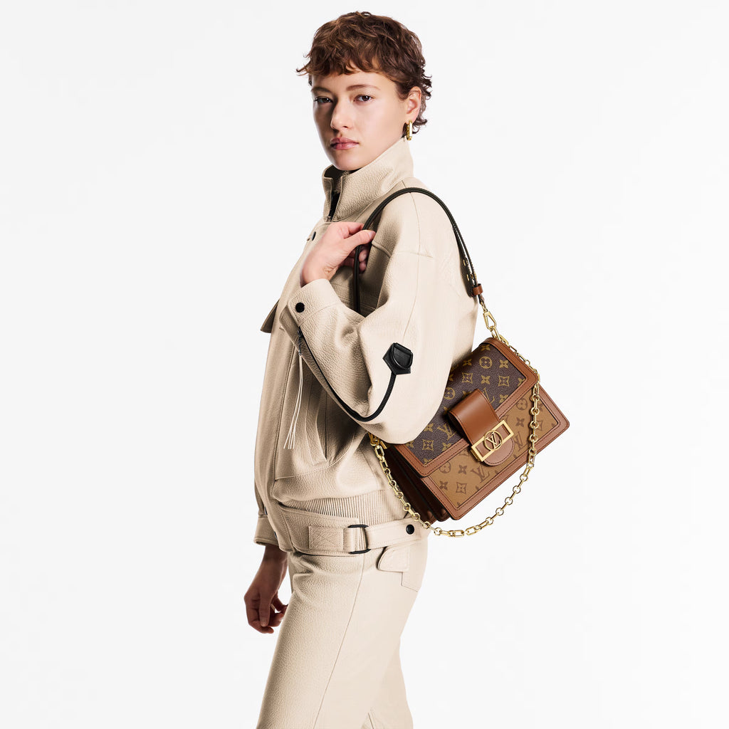 Louis Vuitton Dauphine MM Bag