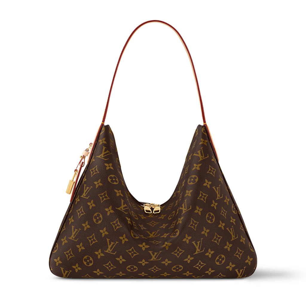 Louis Vuitton Slouchy MM Bag