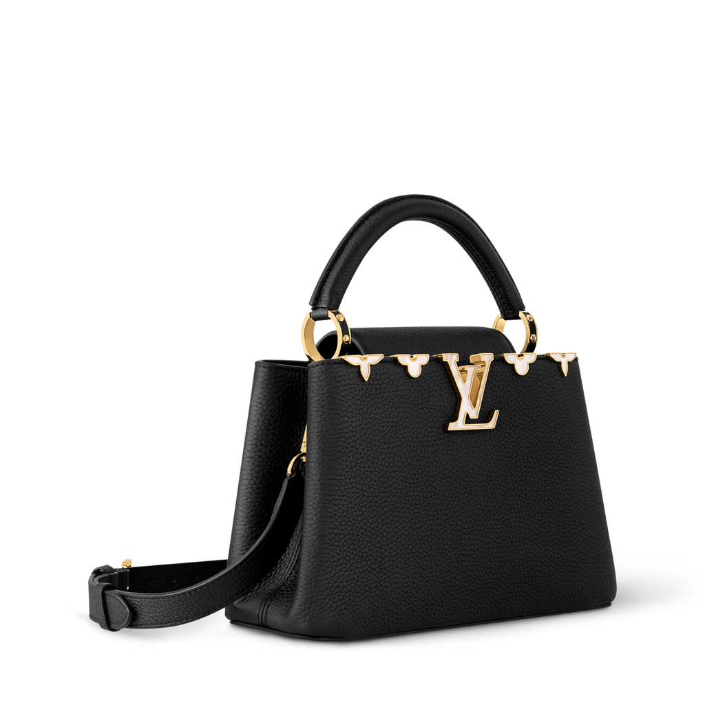 Louis Vuitton Capucines BB