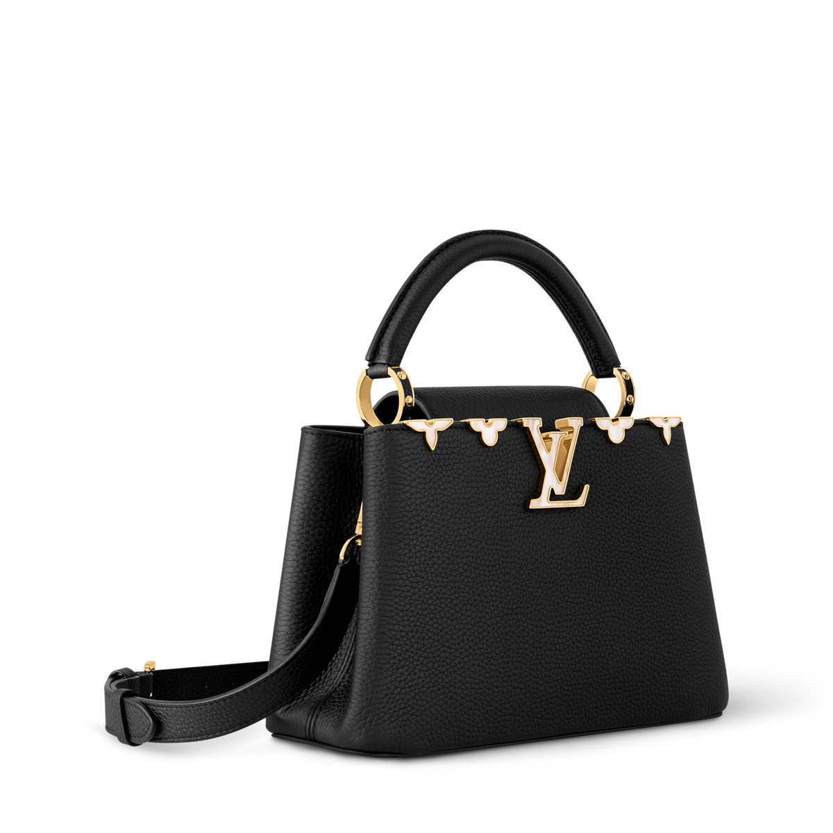 Louis Vuitton Capucines BB