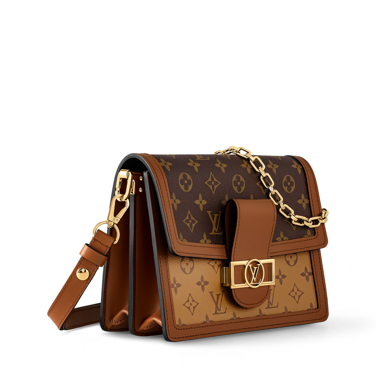 Louis Vuitton Dauphine MM Bag