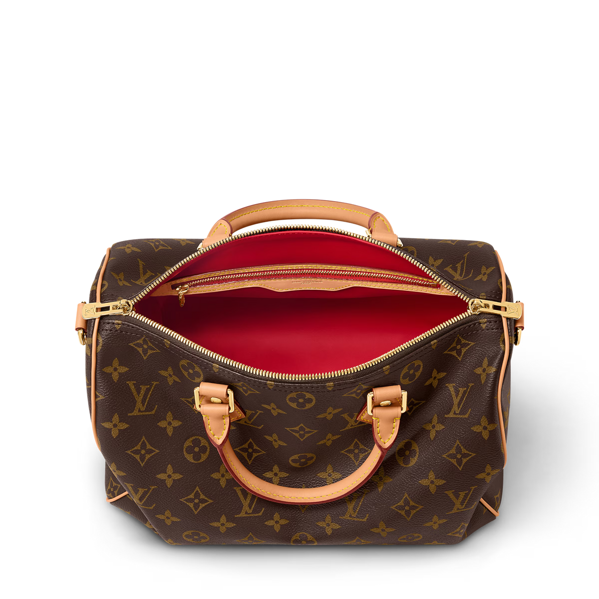 Louis Vuitton Speedy Soft 30 Crafty