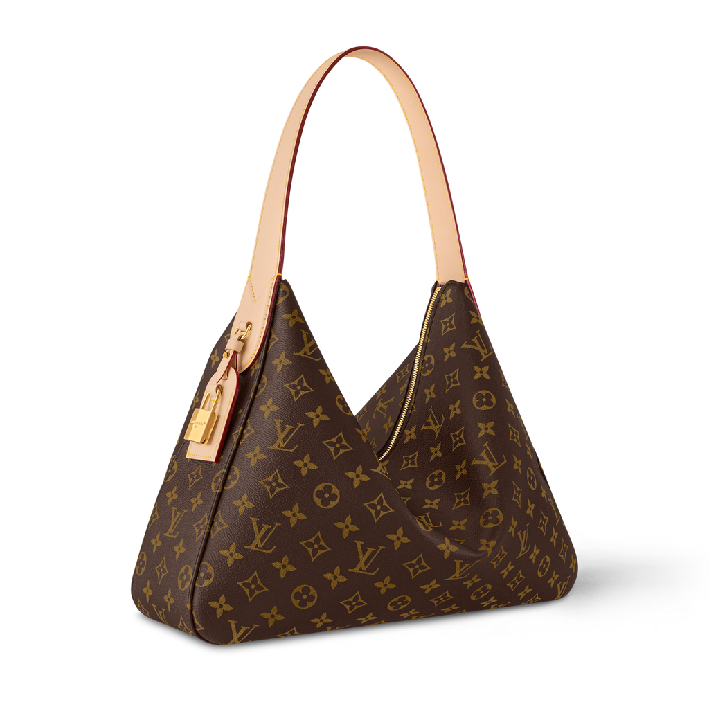 Louis Vuitton Slouchy MM Bag