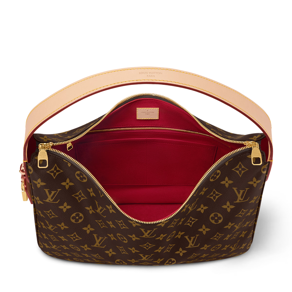 Louis Vuitton Slouchy MM Bag