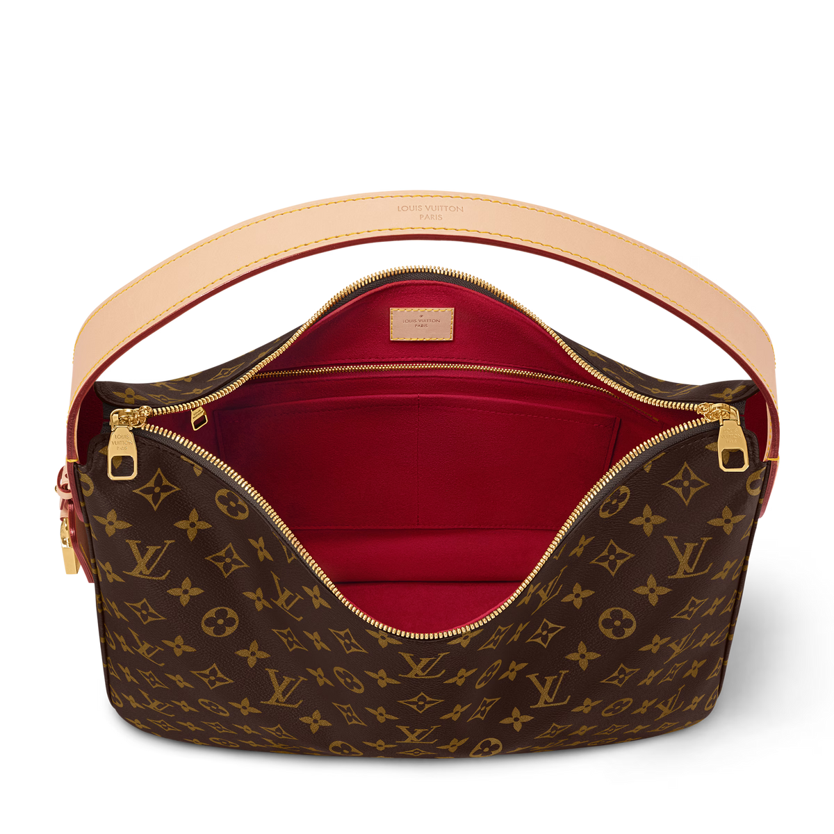 Louis Vuitton Slouchy MM Bag