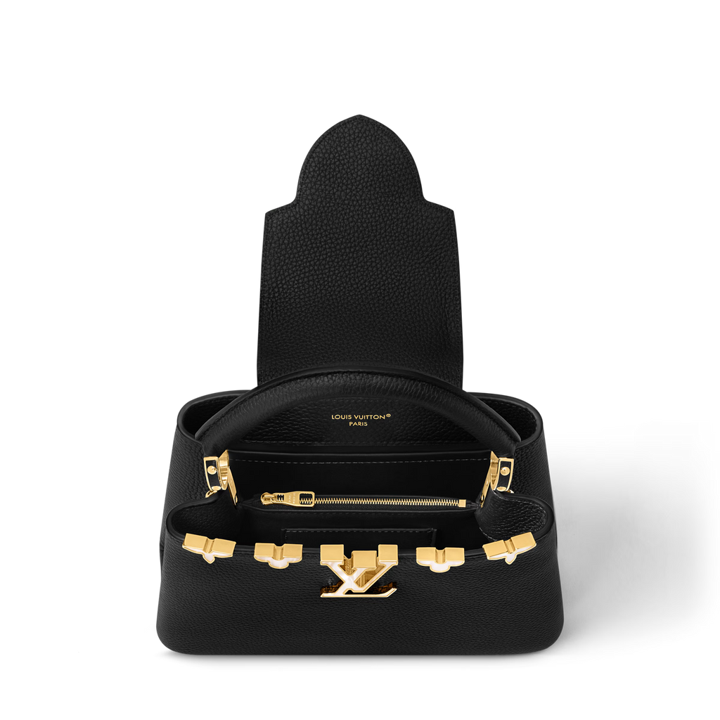 Louis Vuitton Capucines BB