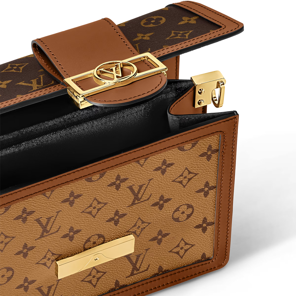 Louis Vuitton Dauphine MM Bag