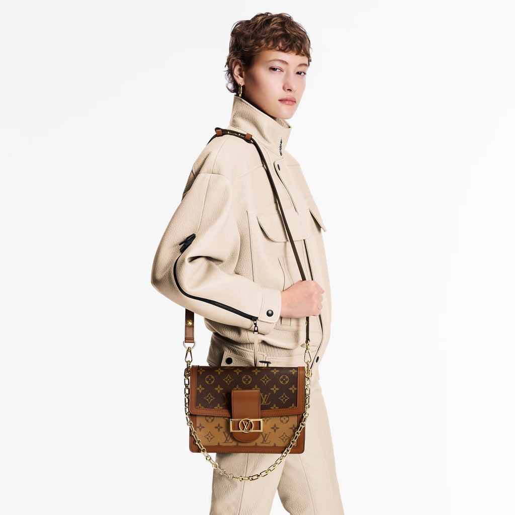 Louis Vuitton Dauphine MM Bag