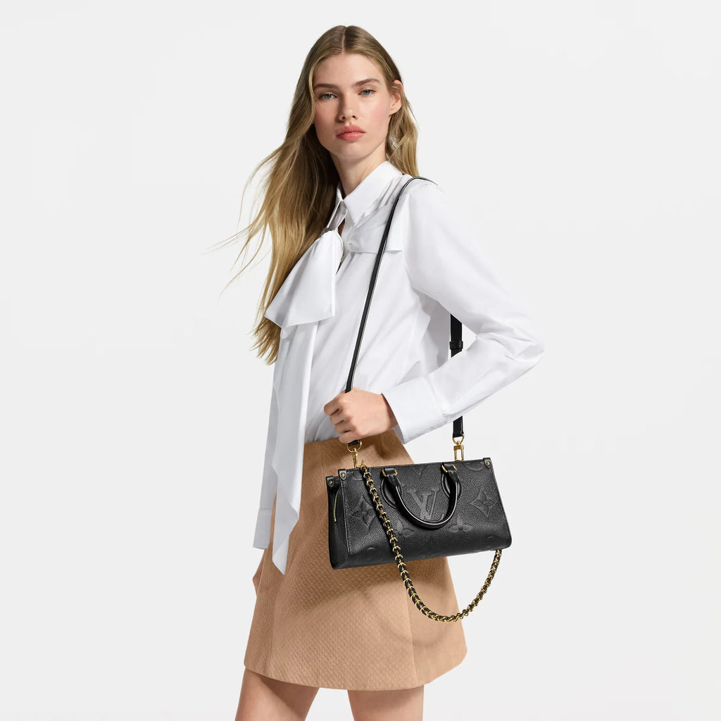 Louis Vuitton OnTheGo East-West