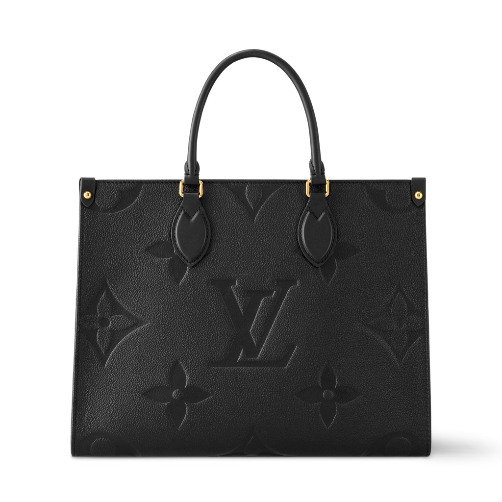 Louis Vuitton Onthego MM Tote Bag