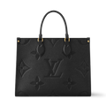 Louis Vuitton Onthego MM Tote Bag