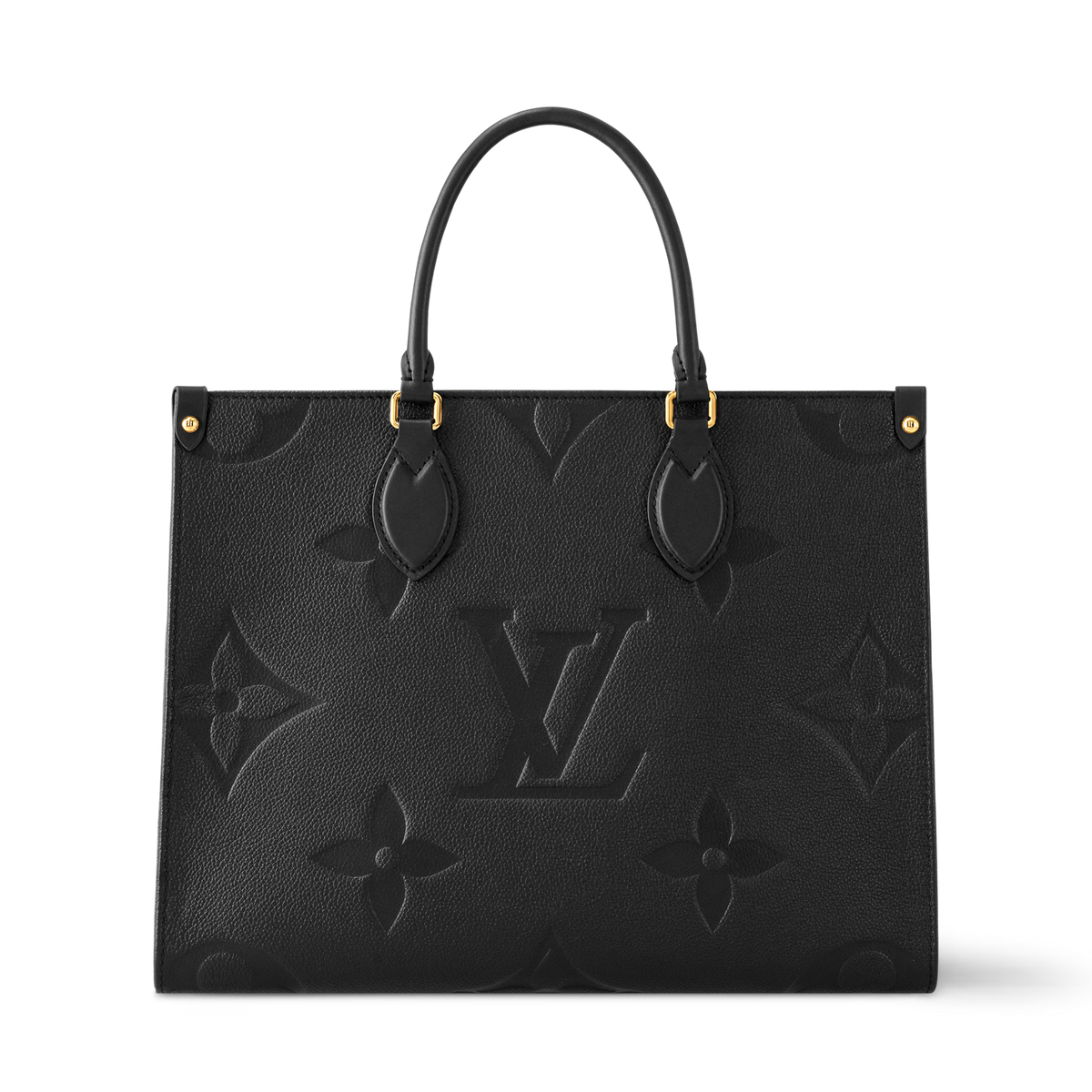 Louis Vuitton Onthego MM Tote Bag