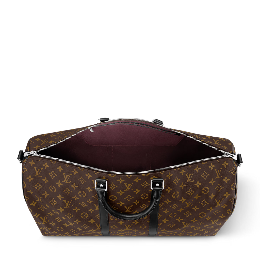Louis Vuitton Keepall Bandoulière 55