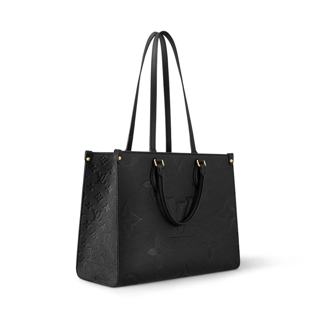 Louis Vuitton Onthego MM Tote Bag