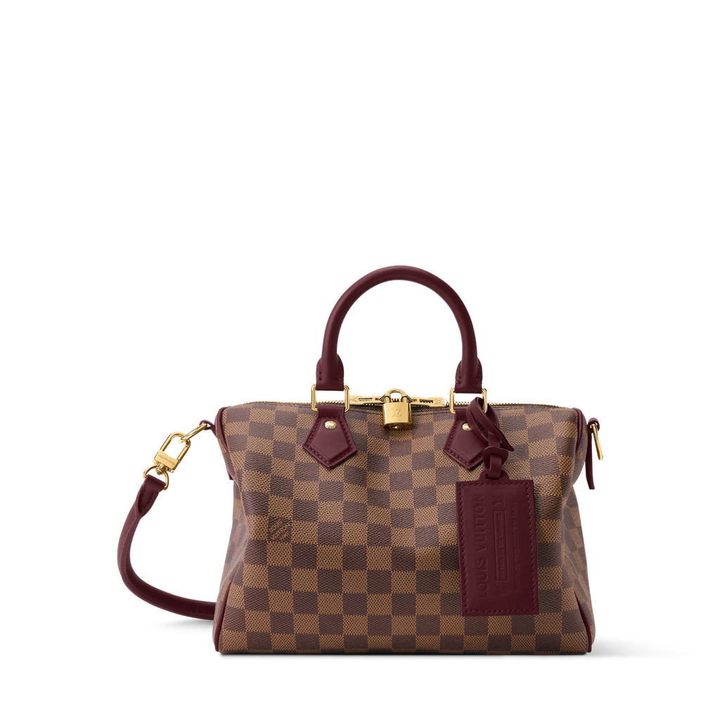 Louis Vuitton Speedy Soft 25
