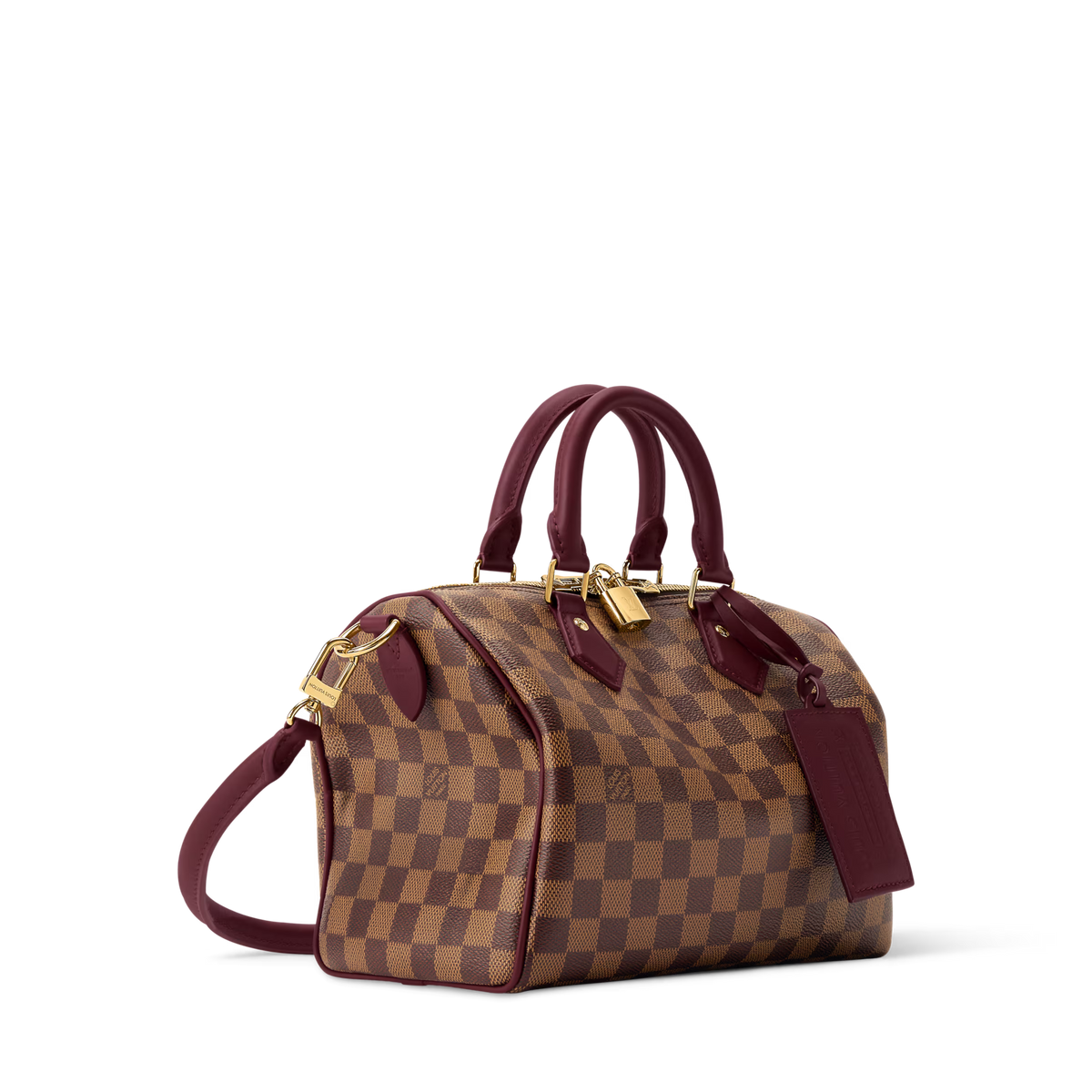 Louis Vuitton Speedy Soft 25