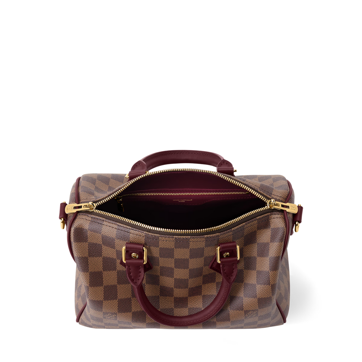 Louis Vuitton Speedy Soft 25