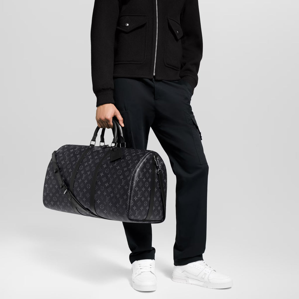 Louis Vuitton Keepall Bandoulière 55