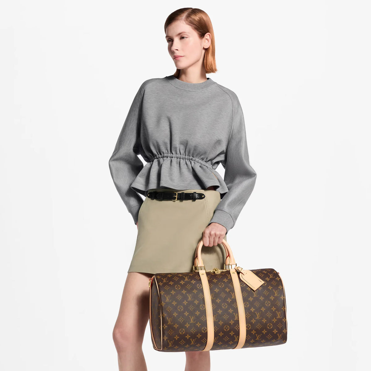 Louis Vuitton Keepall Bandoulière 45