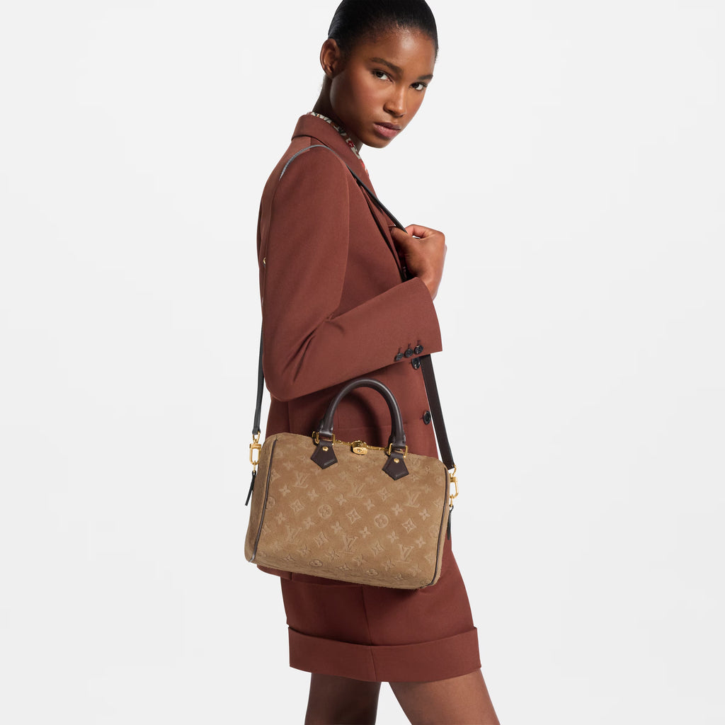 Louis Vuitton Speedy Soft 25