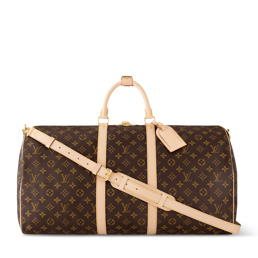 Louis Vuitton Keepall Bandoulière 55