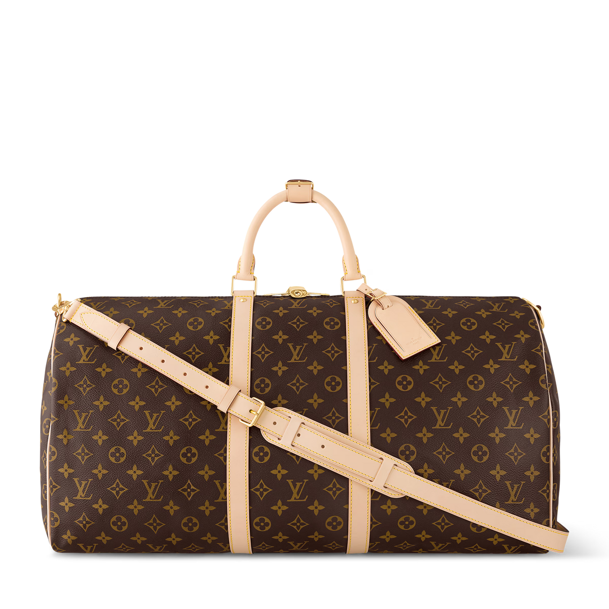 Louis Vuitton Keepall Bandoulière 55