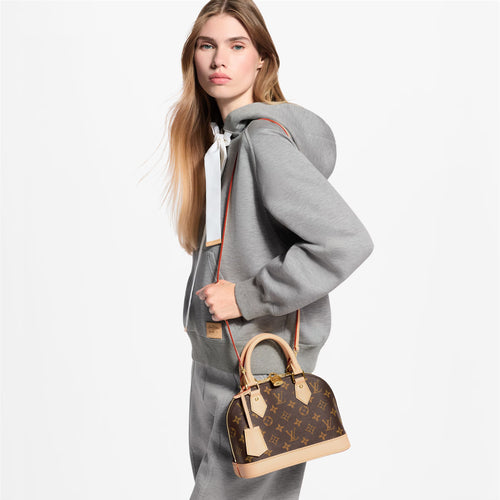 Louis Vuitton Alma BB