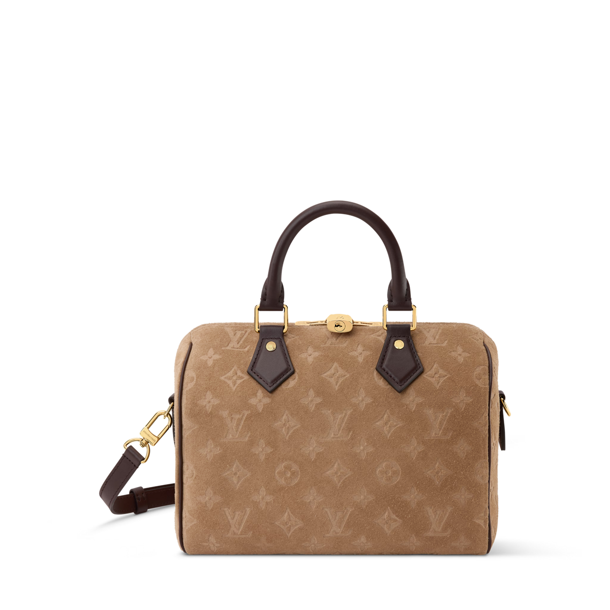 Louis Vuitton Speedy Soft 25