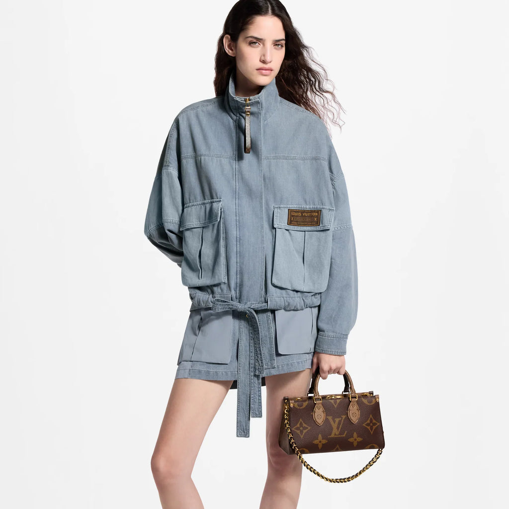 Louis Vuitton OnTheGo East-West
