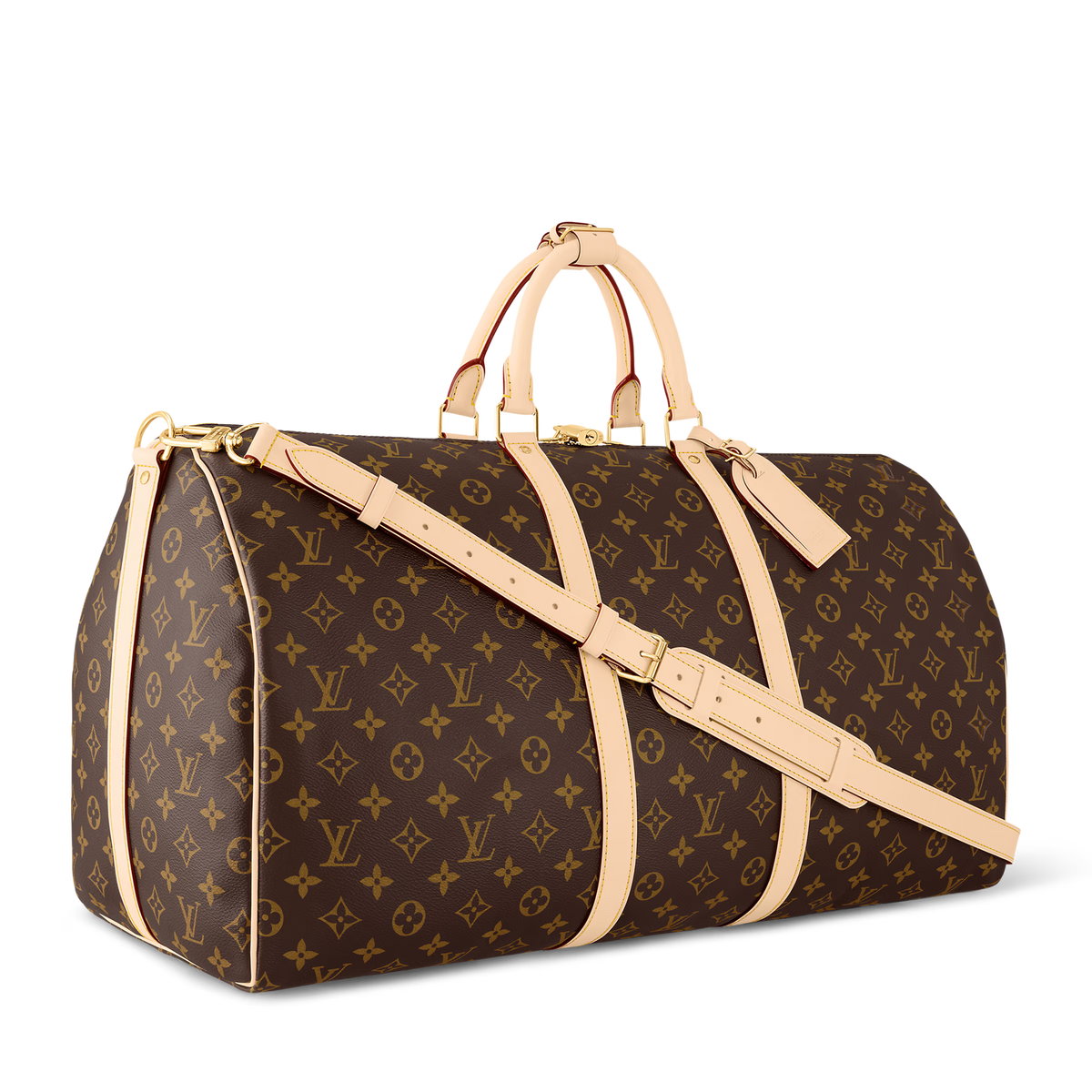 Louis Vuitton Keepall Bandoulière 55
