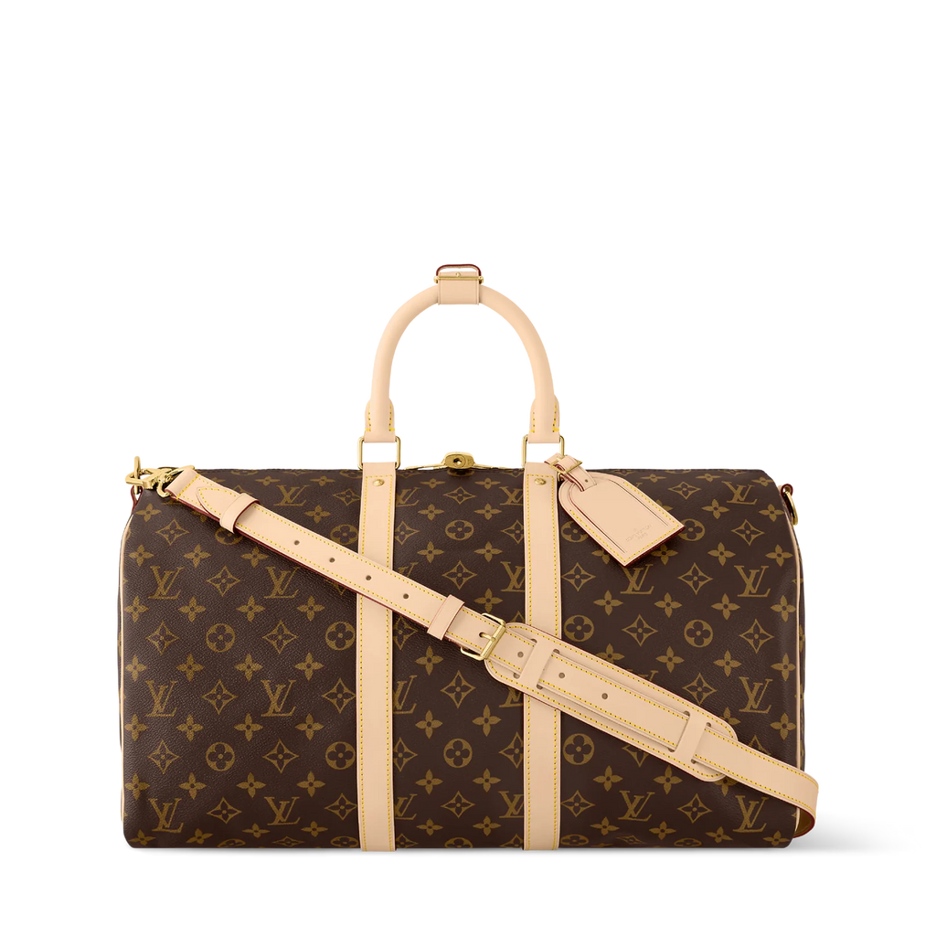 Louis Vuitton Keepall Bandoulière 45