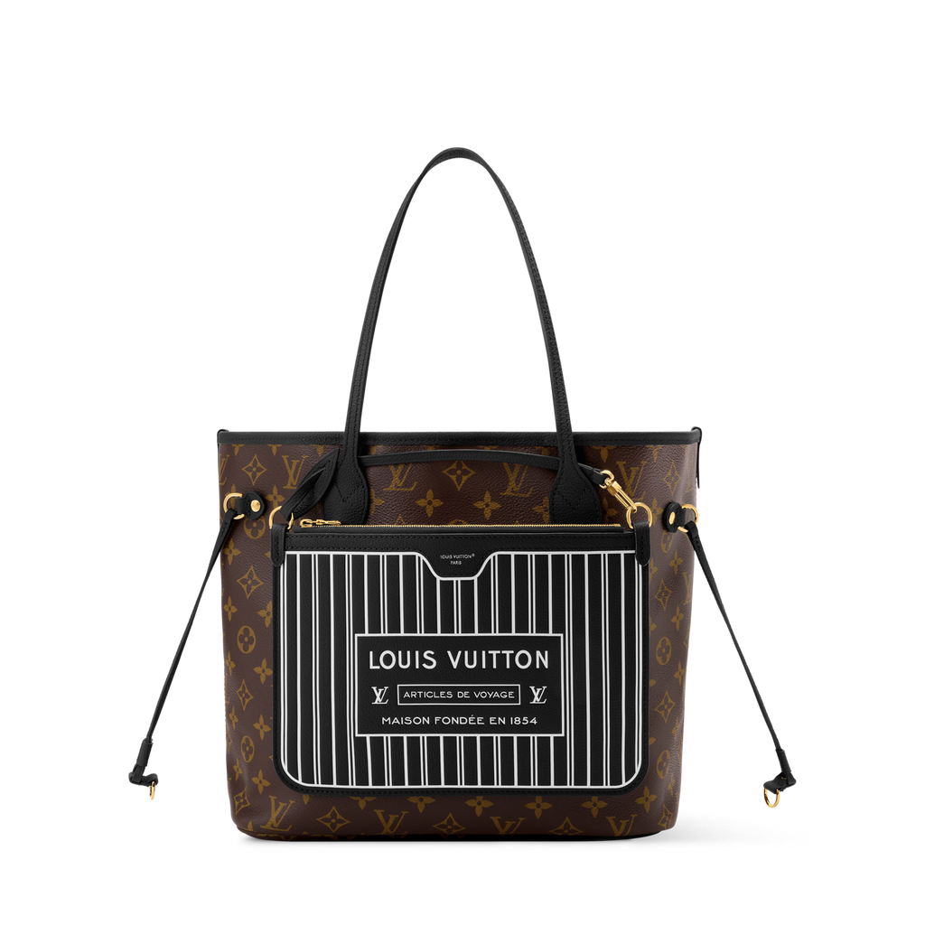 Louis Vuitton Neverfull Inside Out MM