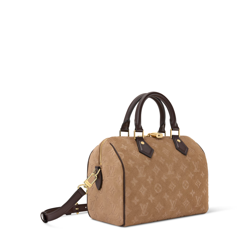 Louis Vuitton Speedy Soft 25
