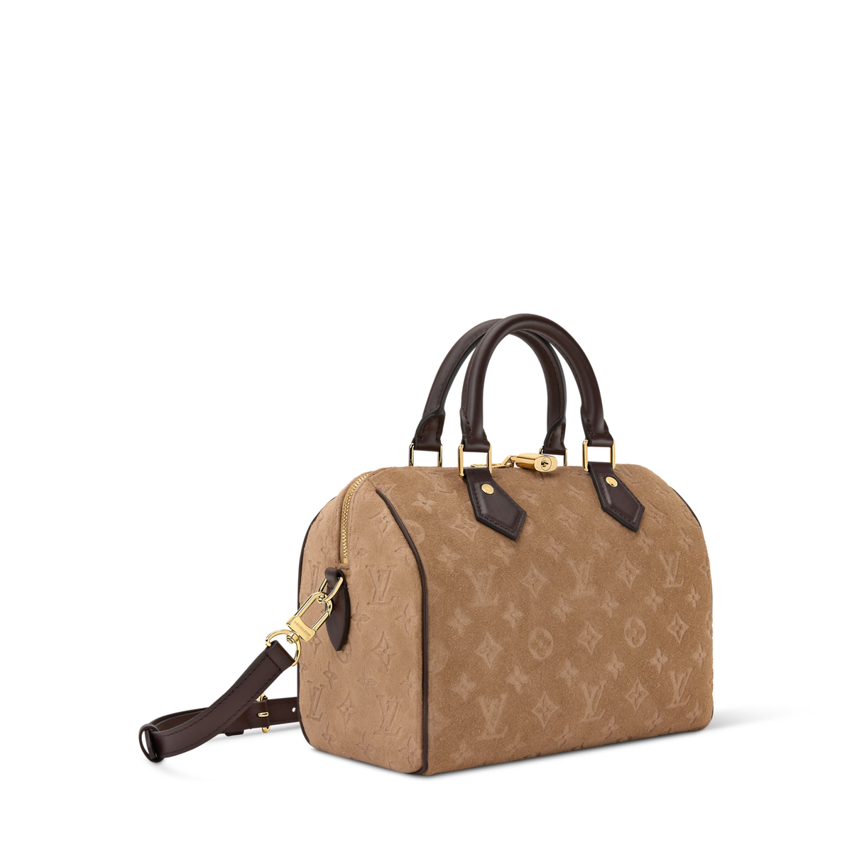 Louis Vuitton Speedy Soft 25