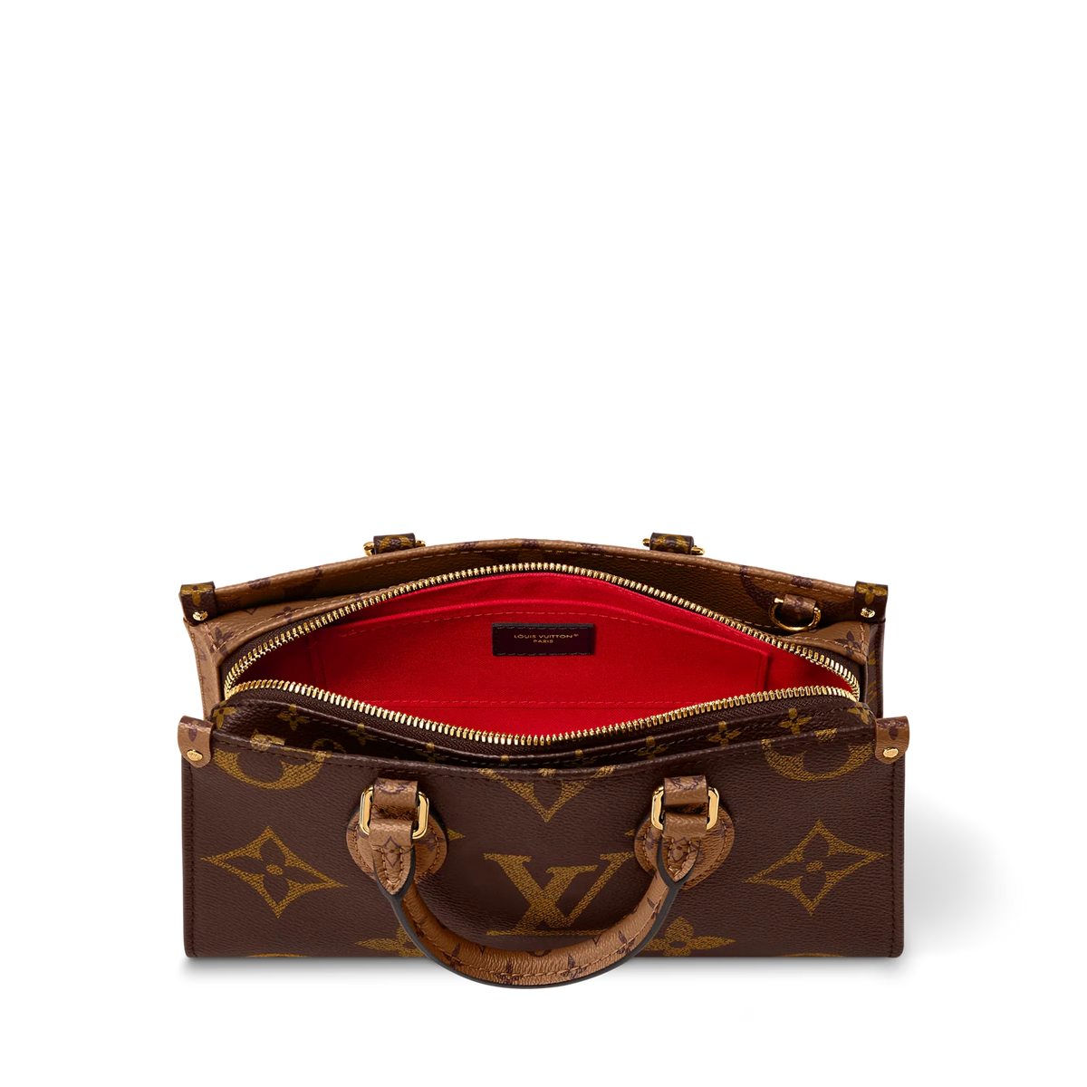 Louis Vuitton OnTheGo East-West