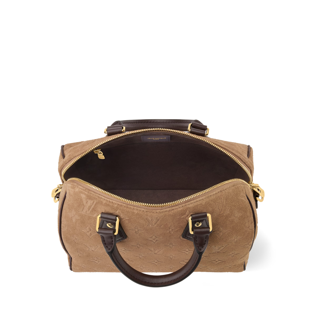 Louis Vuitton Speedy Soft 25