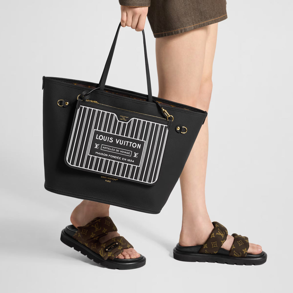 Louis Vuitton Neverfull Inside Out MM