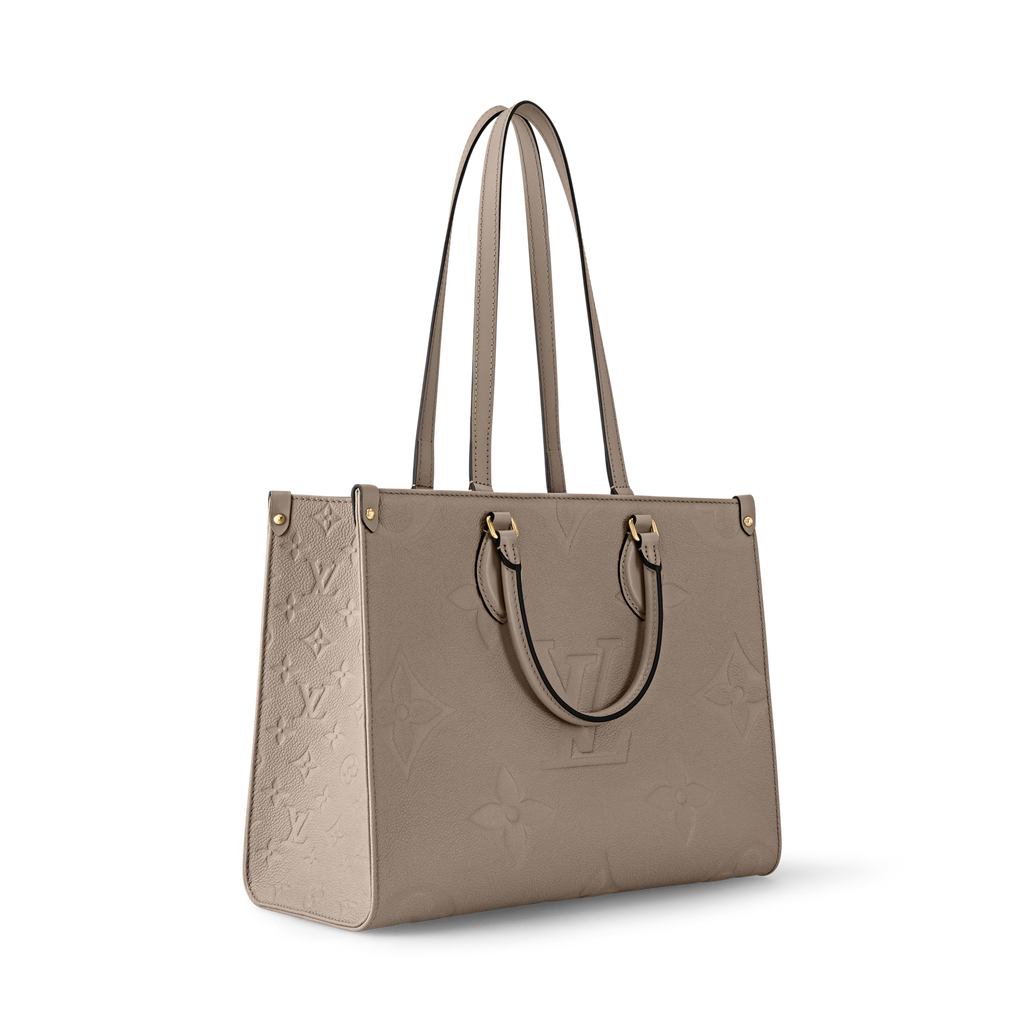 Louis Vuitton Onthego MM Tote Bag